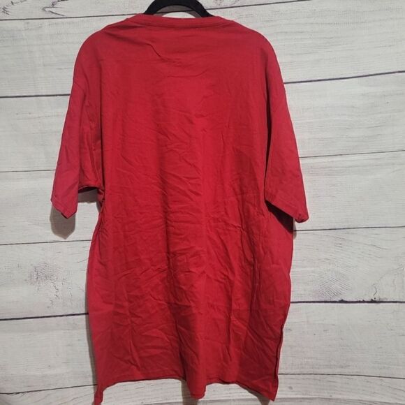 Men's Doc Snow White Tee 2XL - Picture 3 of 3